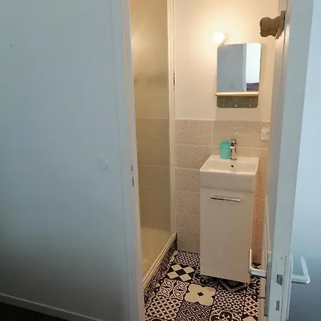 Des Roses - T2, 32m2, Rdc, Vue Sur Jardin, 