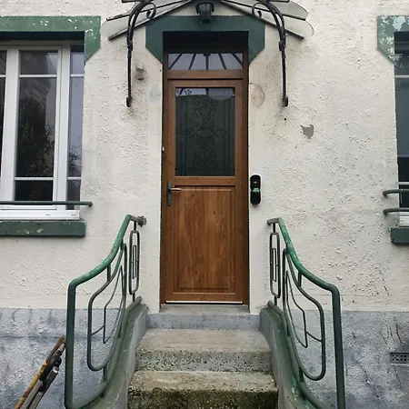 شقة Des Roses - T2, 32m2, Rdc, Vue Sur Jardin, 