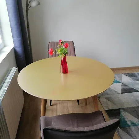 Des Roses - T2, 32m2, Rdc, Vue Sur Jardin, 