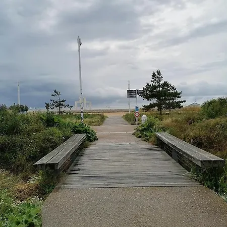 Des Roses - T2, 32m2, Rdc, Vue Sur Jardin, 