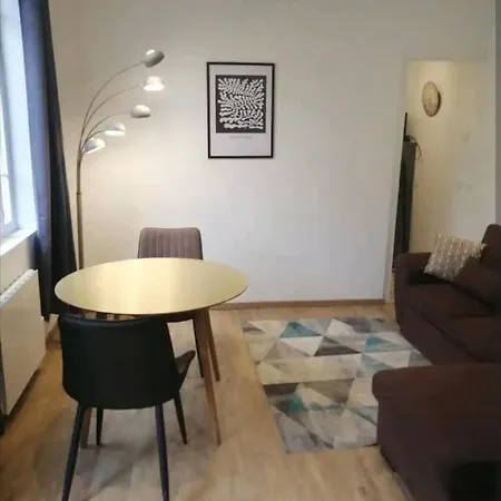 Des Roses - T2, 32m2, Rdc, Vue Sur Jardin, Le Chic