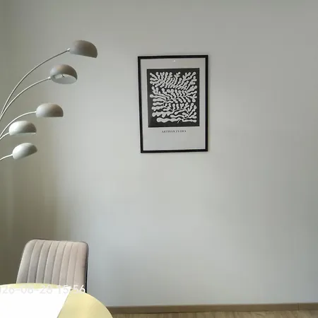 Apartament Des Roses - T2, 32m2, Rdc, Vue Sur Jardin, 