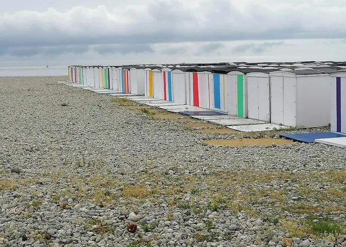 アパート Des Roses - T2, 32m2, Rdc, Vue Sur Jardin, 