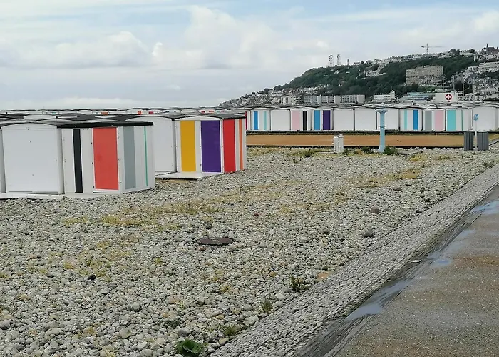 アパート Des Roses - T2, 32m2, Rdc, Vue Sur Jardin, 