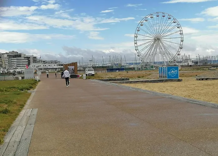 Des Roses - T2, 32m2, Rdc, Vue Sur Jardin, 