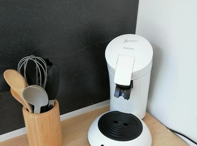 Des Roses - T2, 32m2, Rdc, Vue Sur Jardin, 