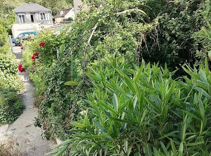 アパート Des Roses - T2, 32m2, Rdc, Vue Sur Jardin, 