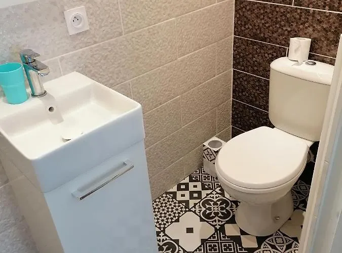 Des Roses - T2, 32m2, Rdc, Vue Sur Jardin, 