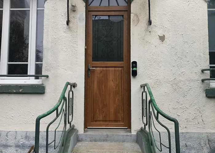 アパート Des Roses - T2, 32m2, Rdc, Vue Sur Jardin, 