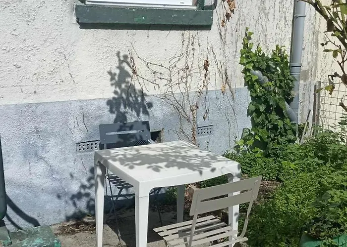 Des Roses - T2, 32m2, Rdc, Vue Sur Jardin, 